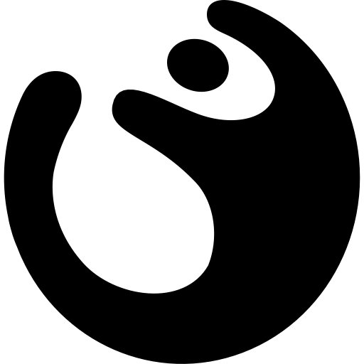 Flowers svg vector icon