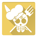 one piece, sanji icon