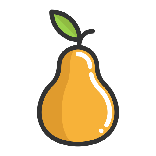 Pearl svg vector icon