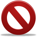 cancel icon