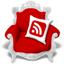 fragola, rss icon