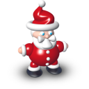 santa,vista icon