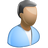 user,account,profile,people,human icon