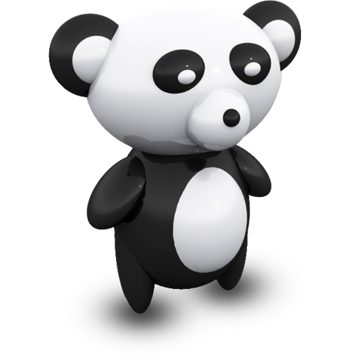 pandanewporcelain,mac icon