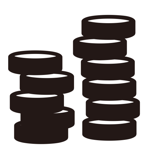 Currency svg vector icon