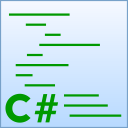 c, code, sharp svg vector icon