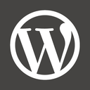 wordpress icon