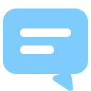 active, bubble, chat, conversaion, message, talk, text svg vector icon