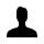 man, trousers, user icon
