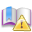 bookmark,error,warning,alert,wrong,exclamation icon