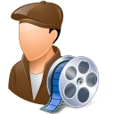 filmmaker, male icon