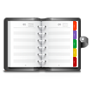planner,book,reading,read icon