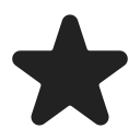 bookmark, favorites, favourite, like, love, star svg vector icon