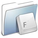 graphite,smooth,folder,font icon