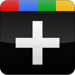 plus,black,gloss icon