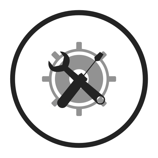 Tool svg vector icon