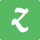 media, social, square, zootool svg vector icon