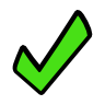 button,ok,right,yes,correct,next,forward,arrow icon