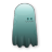 monster,cartoon icon