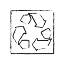 clean, eco, ecology, environment, recycle, utilization svg vector icon