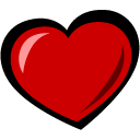 heart,valentine,love icon