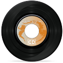 cd,oldschool,music,record,disc,disk,save icon