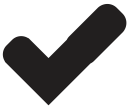 checkmark svg vector icon