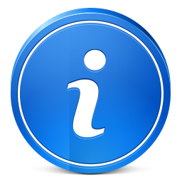 info,information,about icon