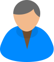 account, male, man, profile, user icon