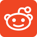 reddit svg vector icon