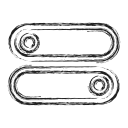 options, productivity, shape, social, toggle svg vector icon