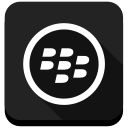 blackberry, social, social media, world svg vector icon