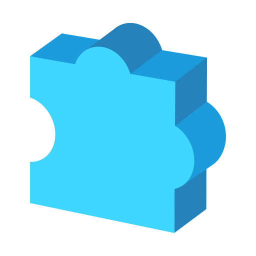 Middleware svg vector icon