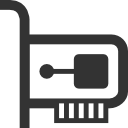network,card icon