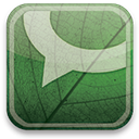 eco,green,technorati icon