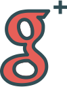 brand, google, logo, network, social svg vector icon
