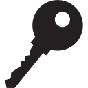 accomodation, apartment, hotel, key svg vector icon