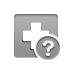 red,cross,help icon