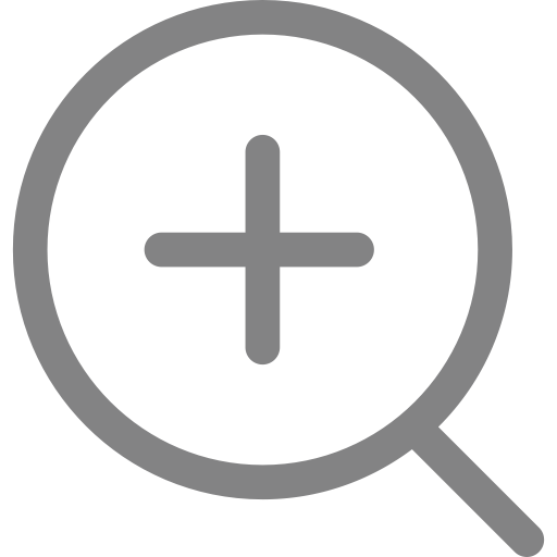 Enlarge svg vector icon