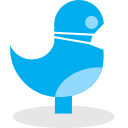 swinelover, twitter icon