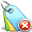 delete, tags icon