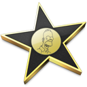 imovie,homer icon