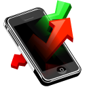 apple, iphone icon