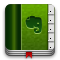 evernote,alt icon