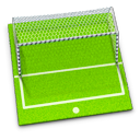 basket, empty, football, goal, soccer icon