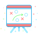 business, company, economic, finance, interprise, strategy svg vector icon