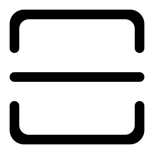 Scan svg vector icon