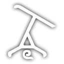 style,aerial icon