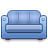sofa icon