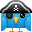tweetlebeard icon